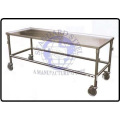 stainless steel Morgue Dissecting Table